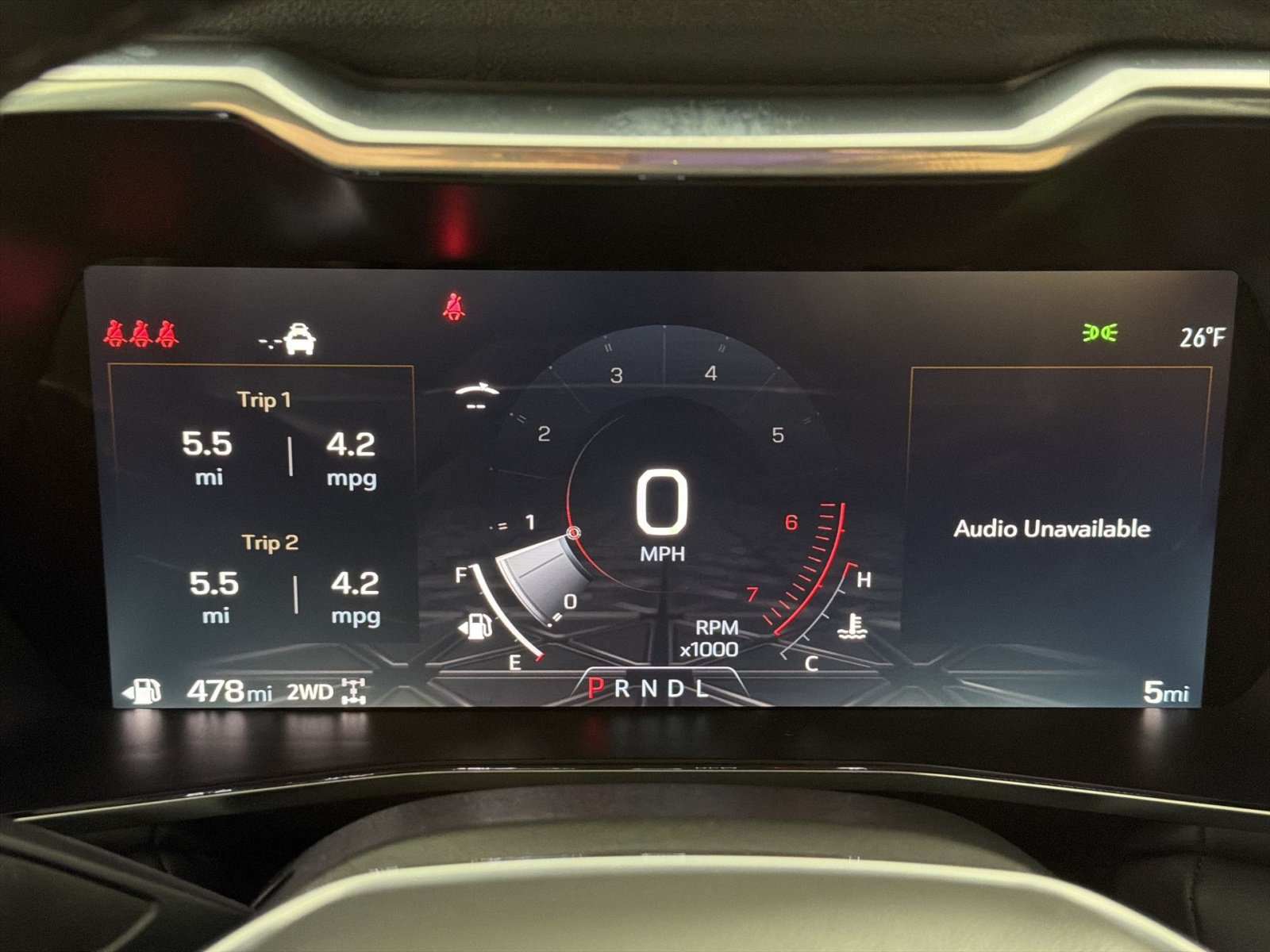 New 2026 GMC Canyon Elevation w/ Convenience Package AWD/4WD image 17