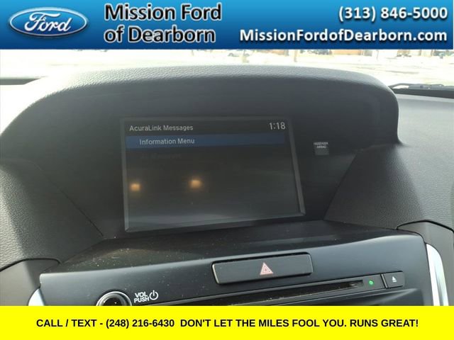 Used 2019 Acura MDX SH-AWD w/ Advance Package image 18