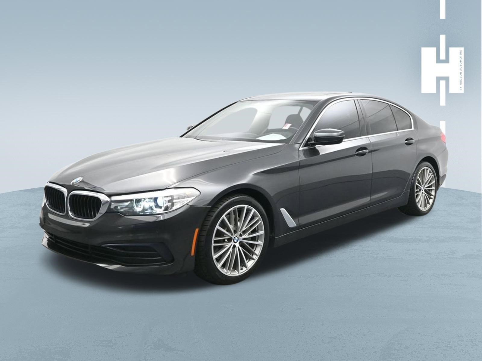Used 2020 BMW 530i xDrive