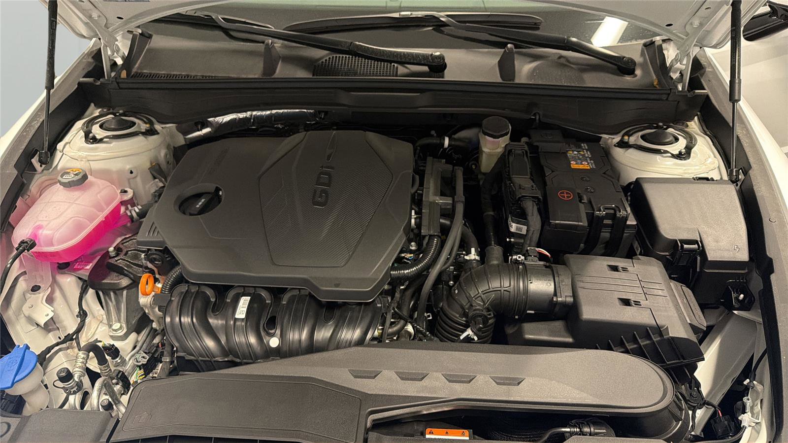 New 2026 Hyundai Sonata SEL FWD image 9