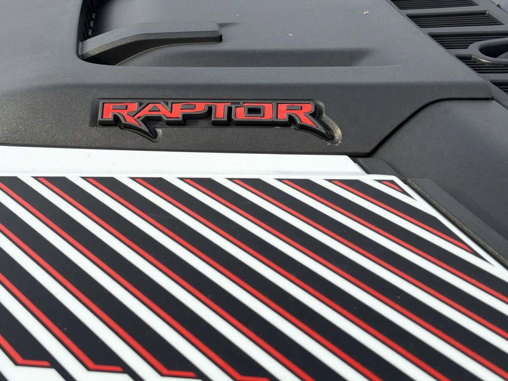 Used 2024 Ford F150 Raptor AWD/4WD image 7