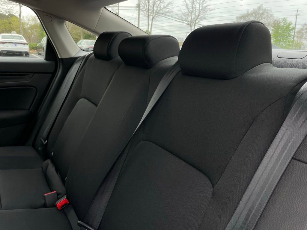 Certified 2024 Honda Civic LX image 39