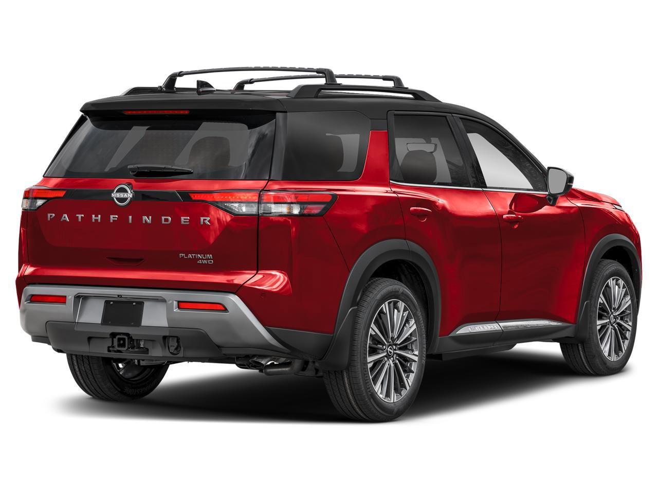 New 2026 Nissan Pathfinder Platinum AWD/4WD image 65