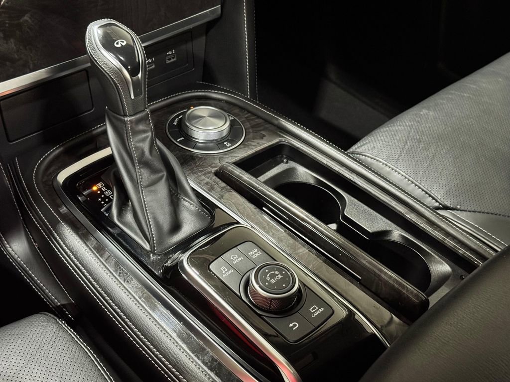 Used 2022 INFINITI QX80 Luxe w/ Cargo Package image 16