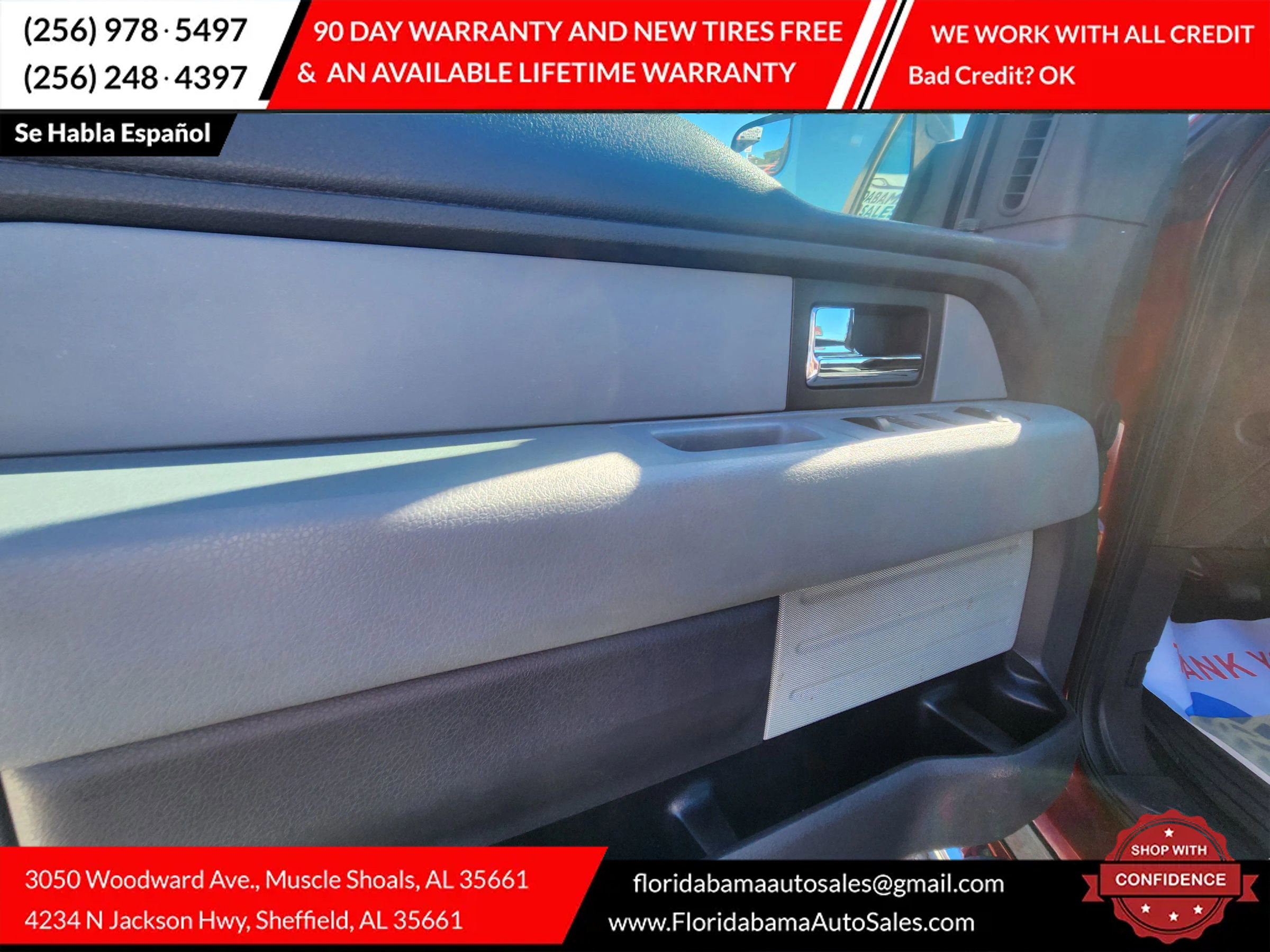 Used 2014 Ford F150 XLT w/ Equipment Group 302A Luxury image 13