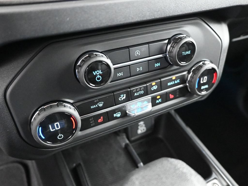 New 2026 Ford Bronco Big Bend AWD/4WD image 16