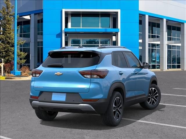 New 2026 Chevrolet TrailBlazer LT w/ Driver Confidence Package FWD image 4