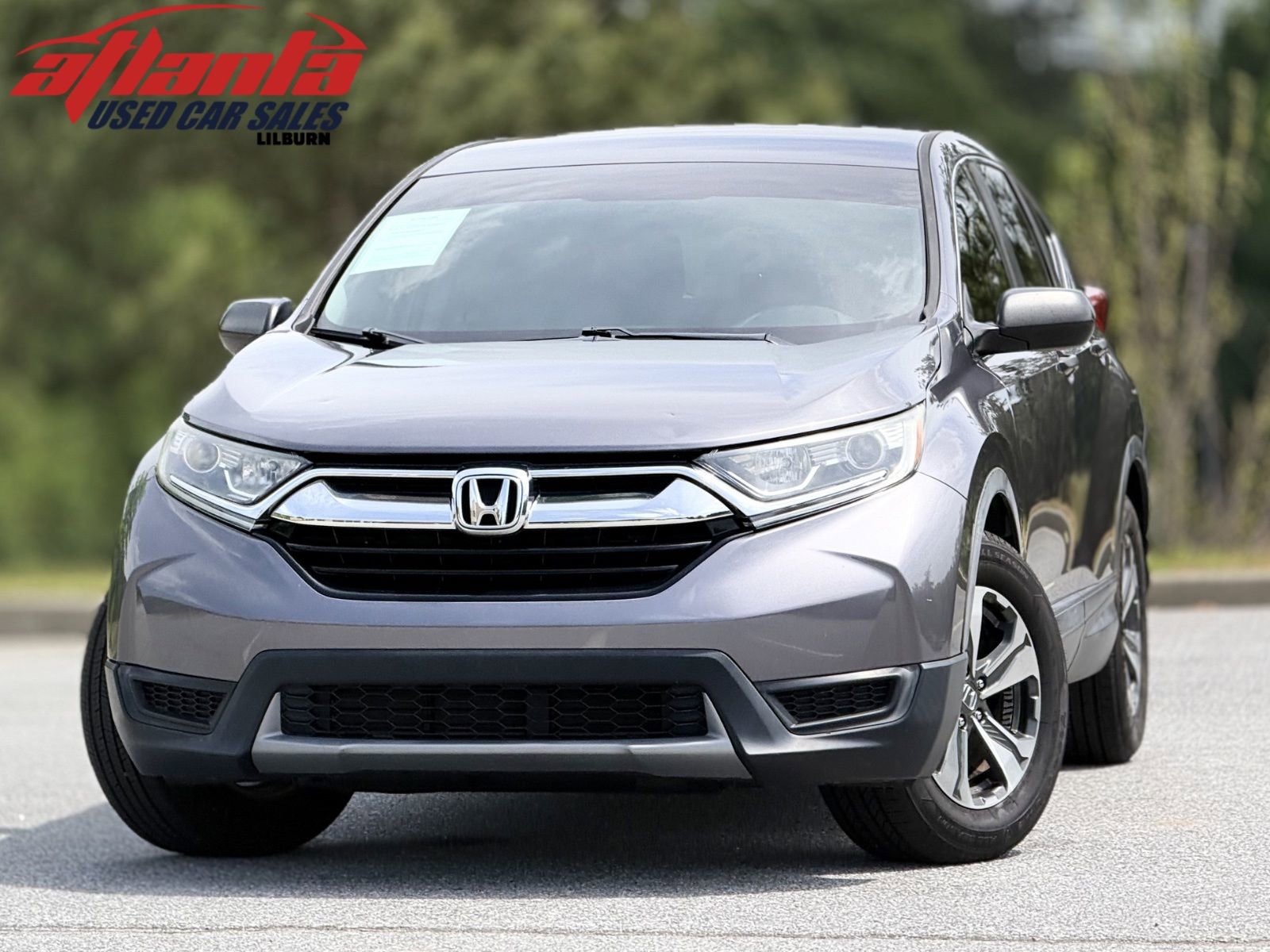 Used 2019 Honda CR-V LX image 1