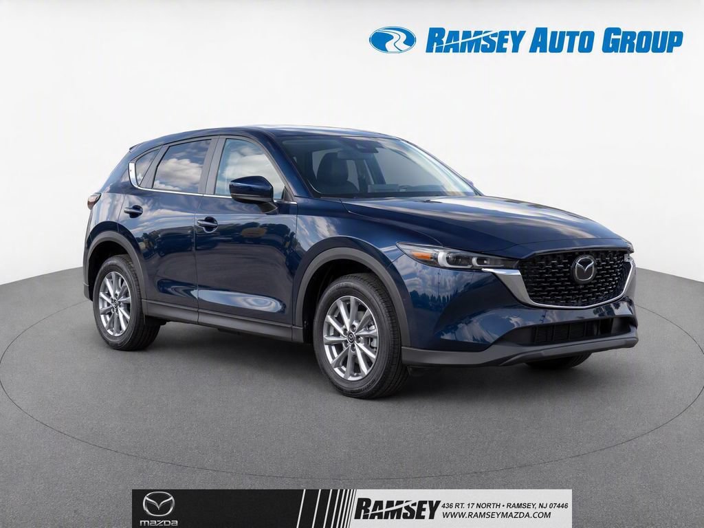 Used 2023 MAZDA CX-5 AWD 2.5 S image 1