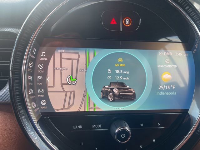 Used 2023 MINI Cooper S w/ Signature Upholstery Package image 26