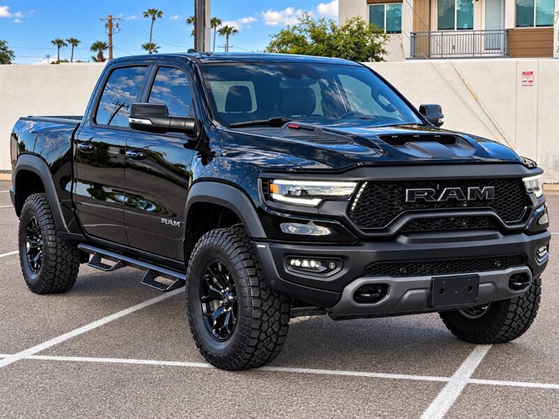 Used 2023 RAM 1500 TRX w/ TRX Level 2 Equipment Group