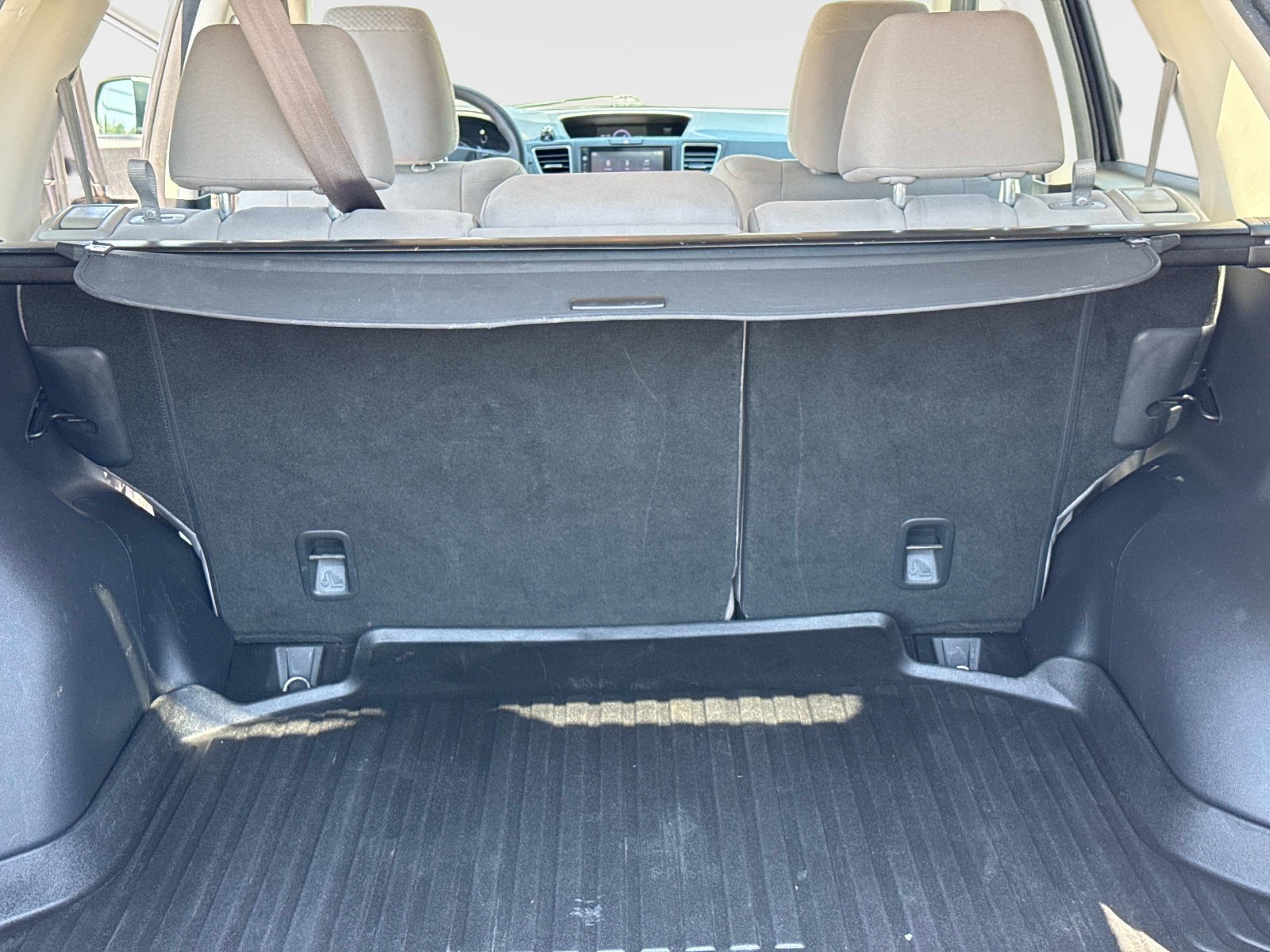 Used 2015 Honda CR-V EX image 12