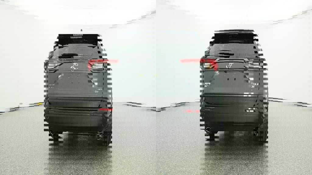 New 2025 Toyota RAV4 XLE image 23