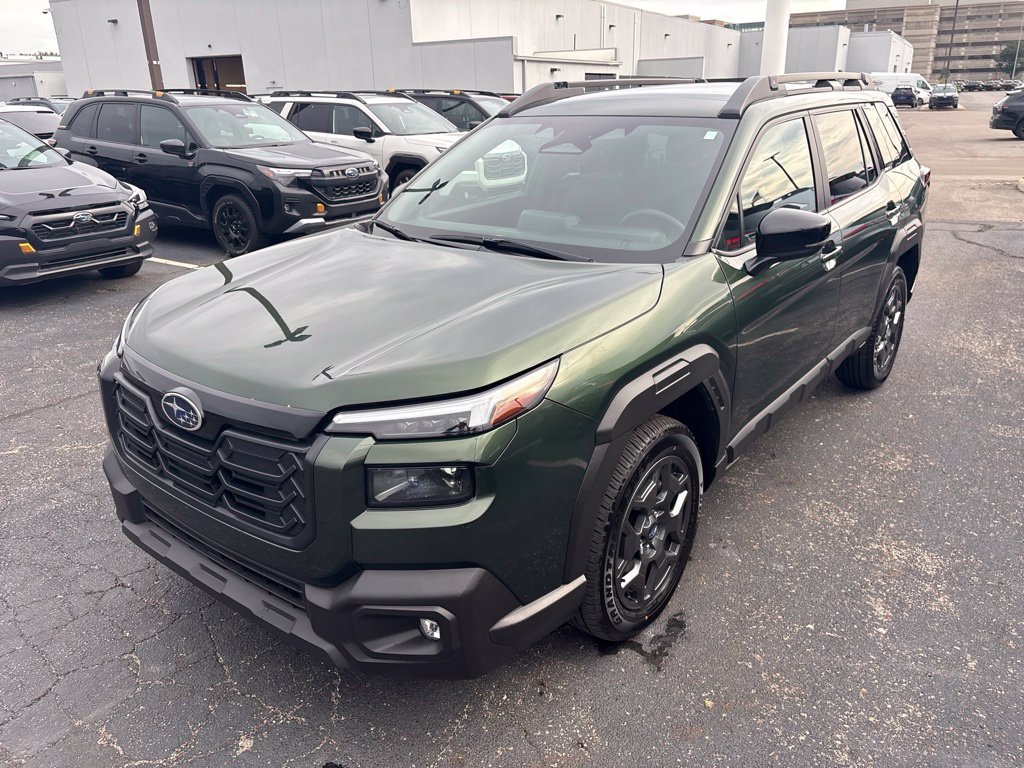 Certified 2026 Subaru Outback Premium AWD/4WD image 6