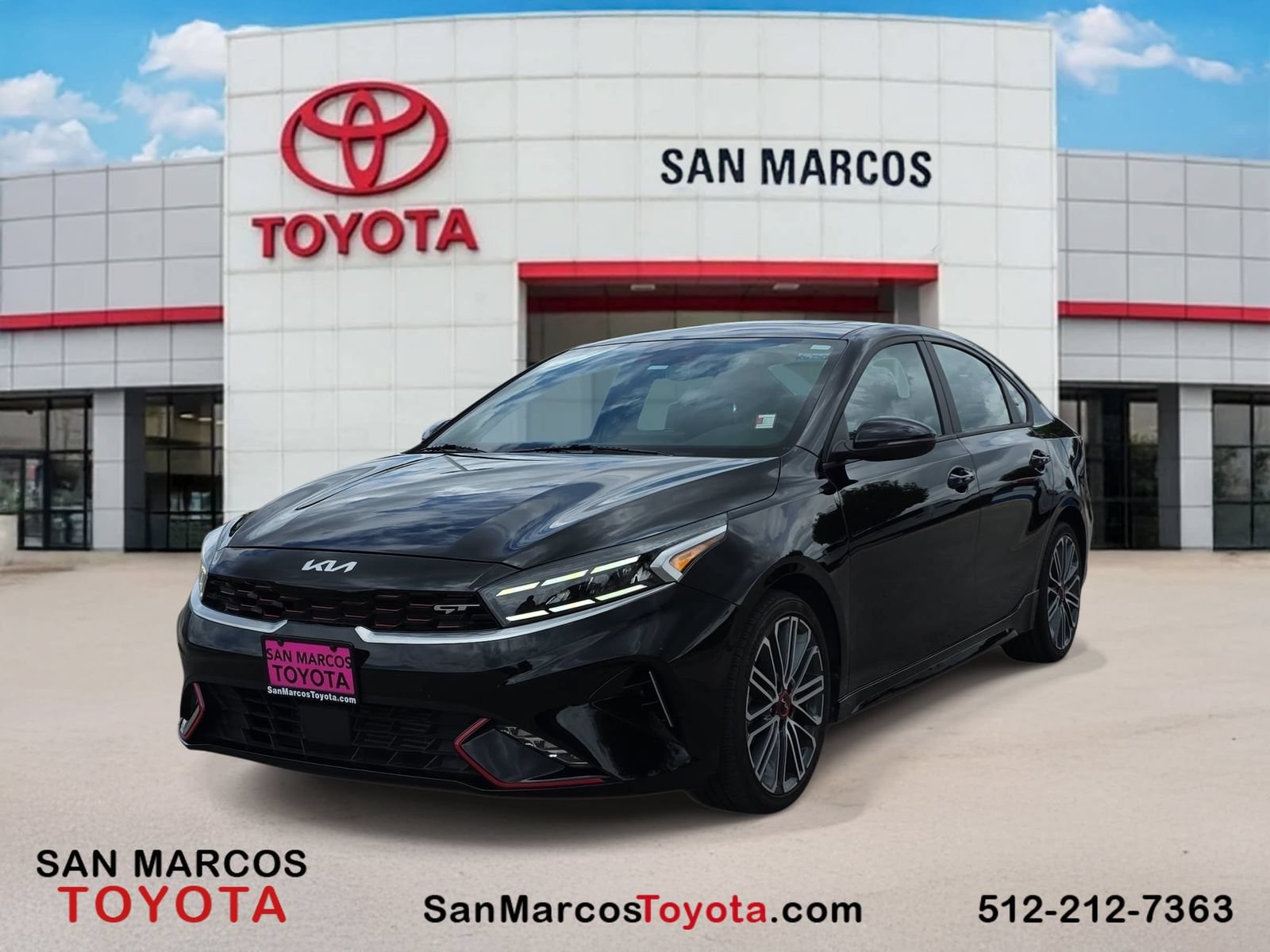 Used 2023 Kia Forte GT w/ GT2 Package
