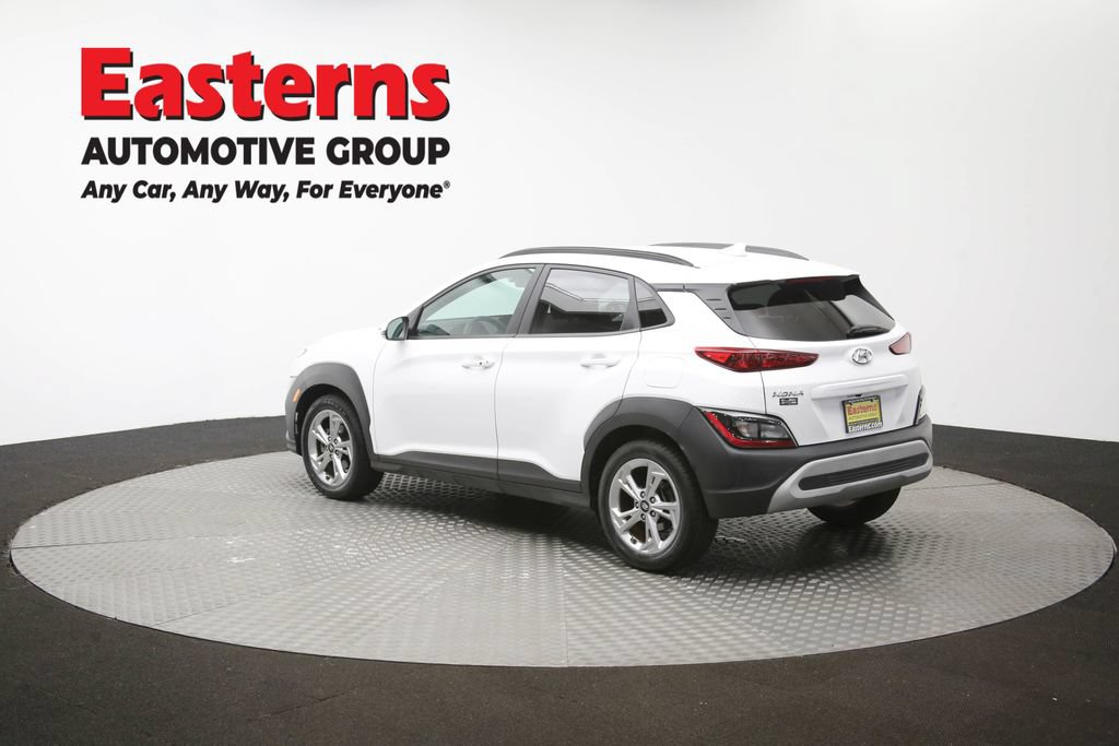 Used 2023 Hyundai Kona SEL w/ Cargo Package FWD image 64