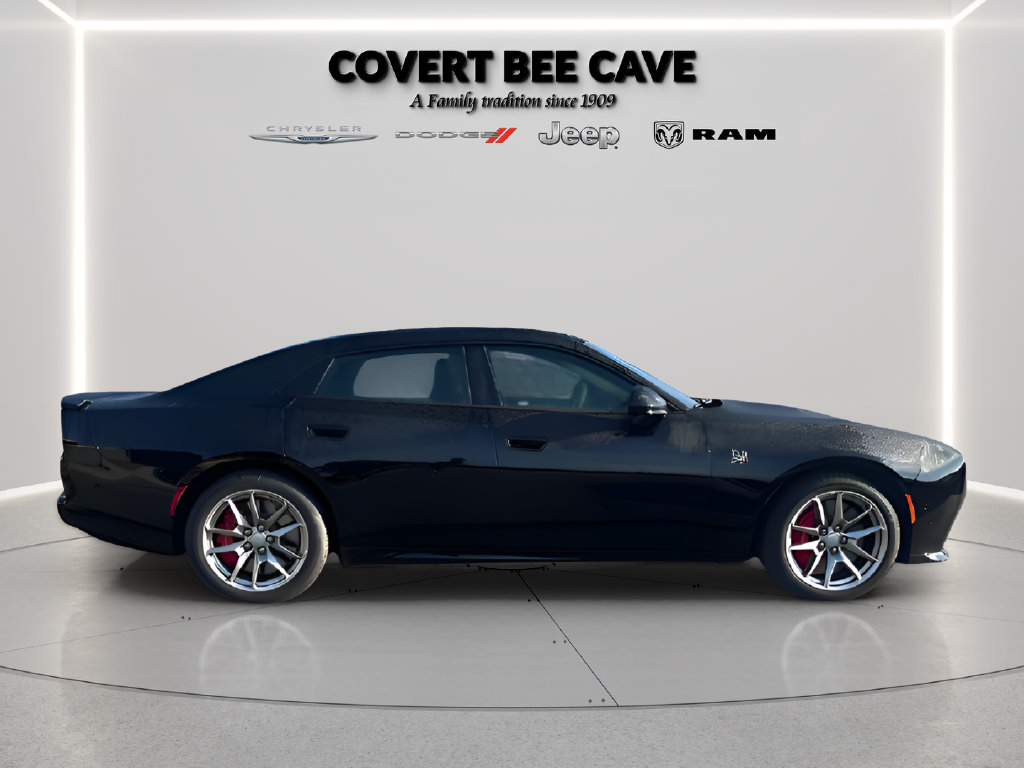 New 2026 Dodge Charger Daytona Scat Pack w/ Track Package AWD/4WD image 15