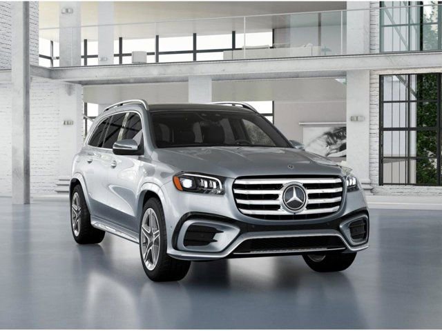 Certified 2025 Mercedes-Benz GLS 450 4MATIC image 10