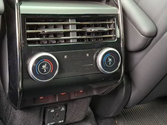 Used 2025 Land Rover Range Rover Sport Dynamic SE image 11