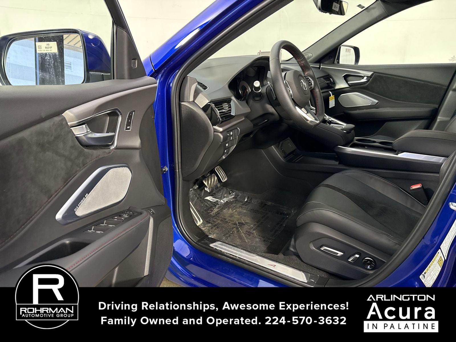 New 2026 Acura RDX A-Spec image 4