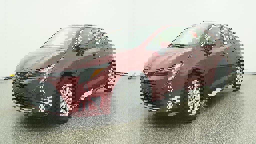 New 2026 Toyota Corolla XLE image 17