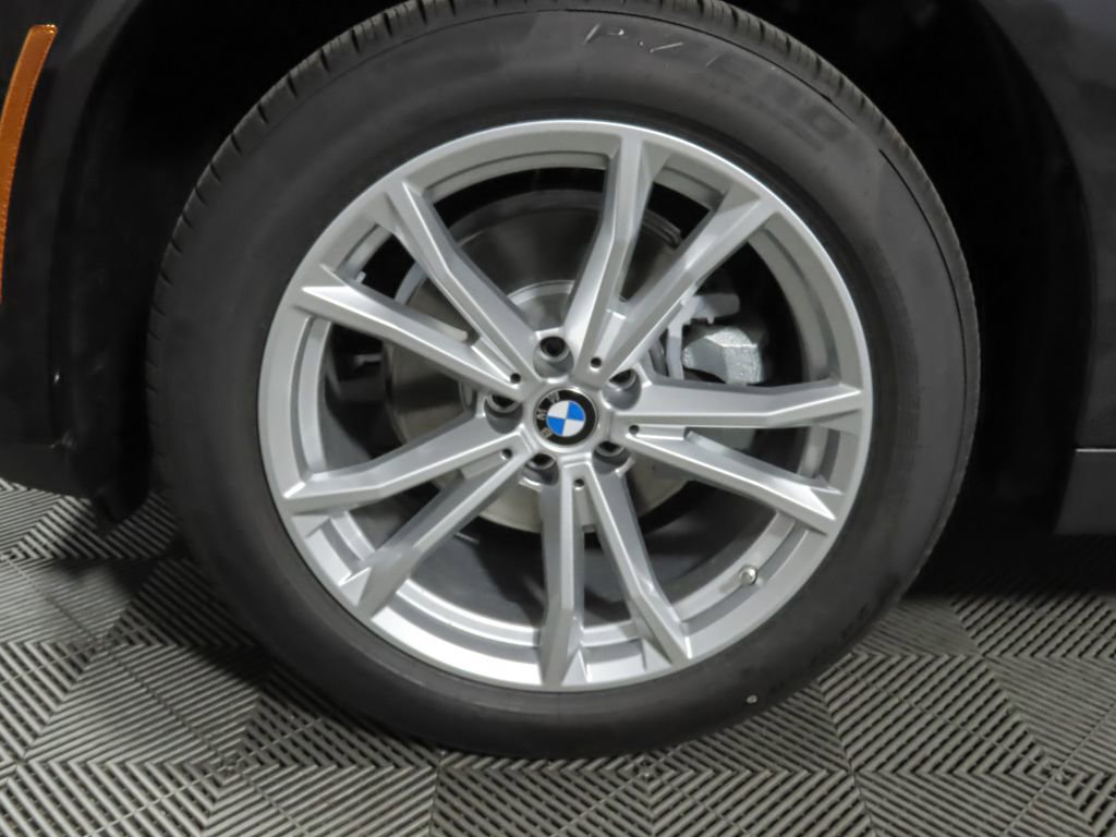 Used 2025 BMW X3 xDrive30 w/ Premium Package AWD/4WD image 28