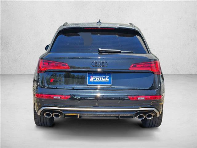 Used 2025 Audi SQ5 Prestige AWD/4WD image 7