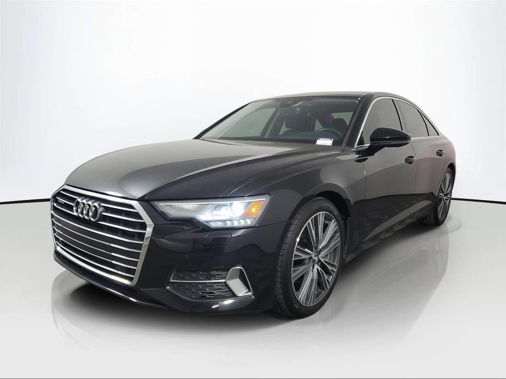 Used 2019 Audi A6 2.0T Premium w/ Convenience Package AWD/4WD image 3