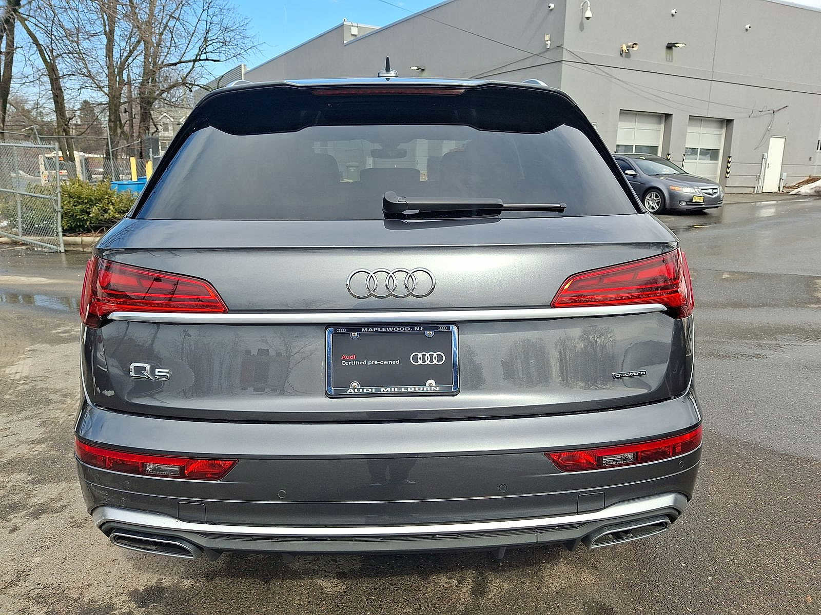 Certified 2023 Audi Q5 2.0T Premium Plus w/ Premium Plus Package image 23