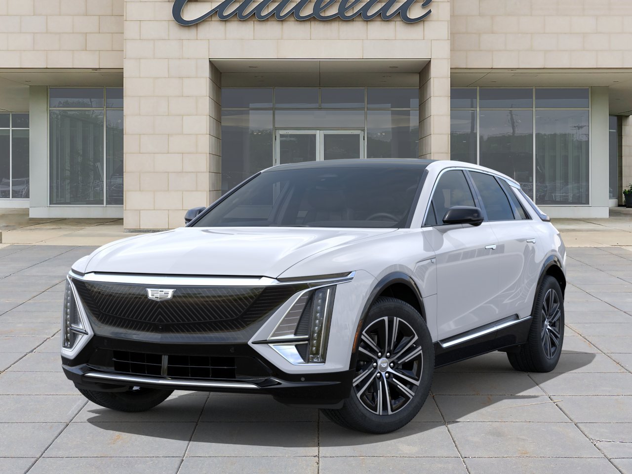 New 2027 Cadillac Lyriq Luxury w/ LPO, Floor Liner Package AWD/4WD image 6