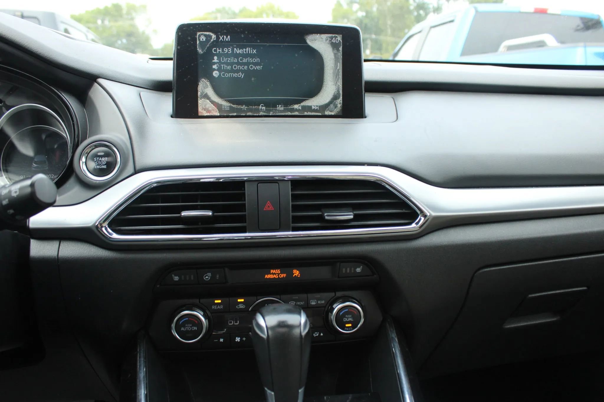 Used 2018 MAZDA CX-9 Grand Touring image 19