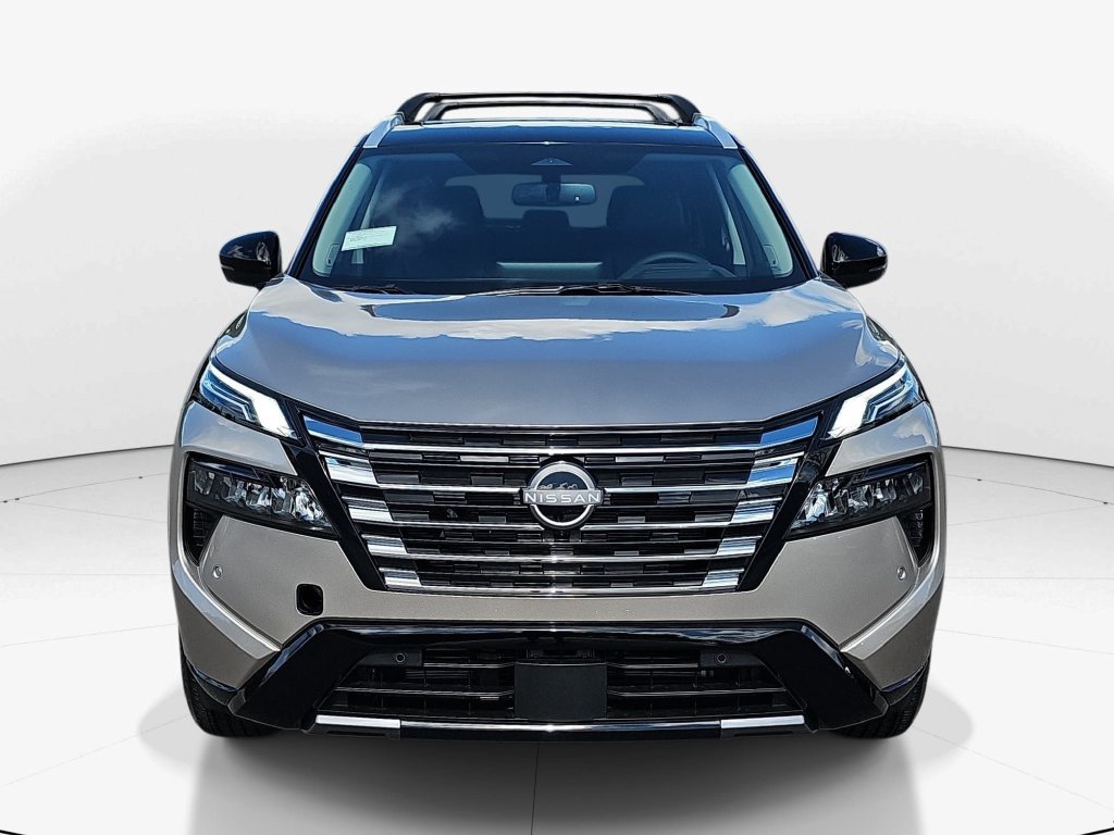 New 2026 Nissan Rogue Platinum w/ Platinum Premium Package AWD/4WD image 12