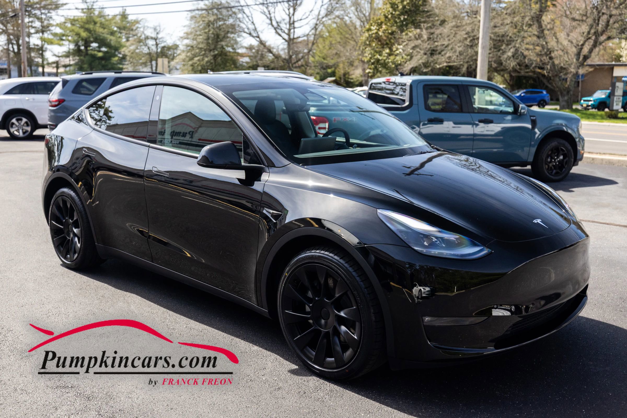 Used 2022 Tesla Model Y Long Range