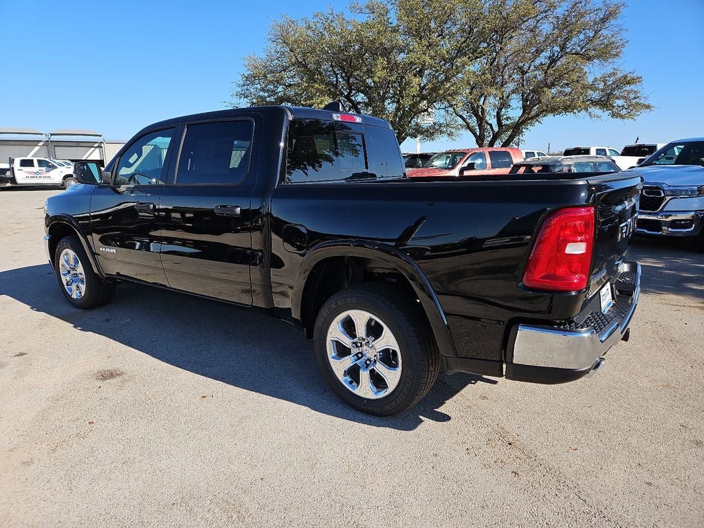 New 2026 RAM 1500 Big Horn RWD image 3