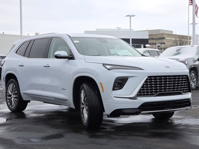 New 2026 Buick Enclave Avenir w/ Super Cruise Package image 23