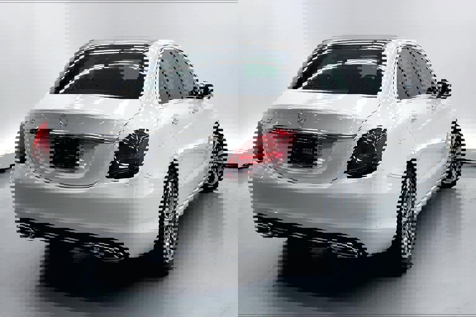 Certified 2020 Mercedes-Benz C 300 Sedan image 4