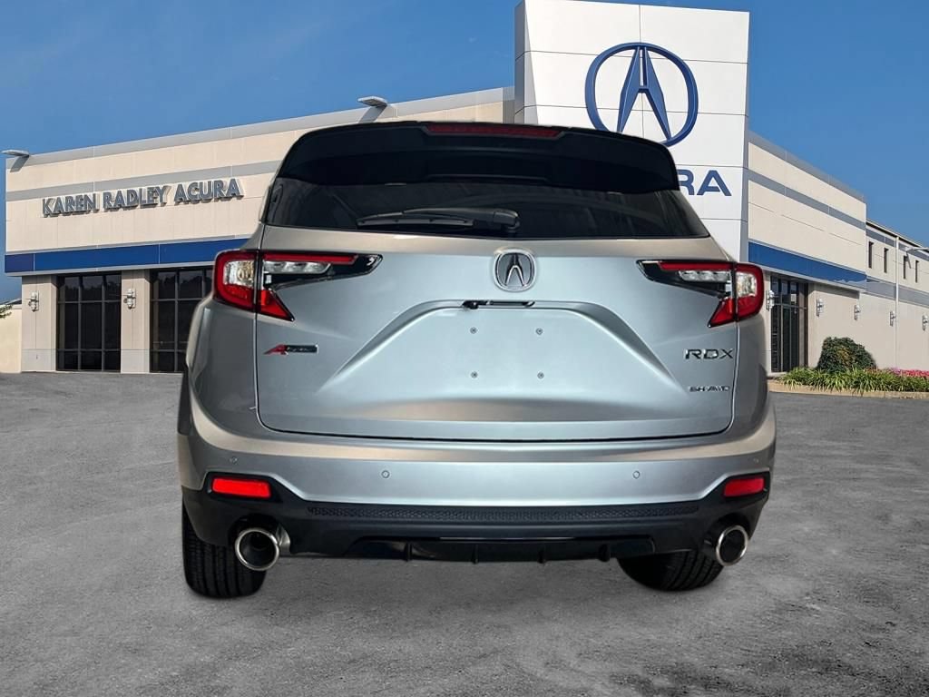 New 2026 Acura RDX w/ Advance Package AWD/4WD image 4