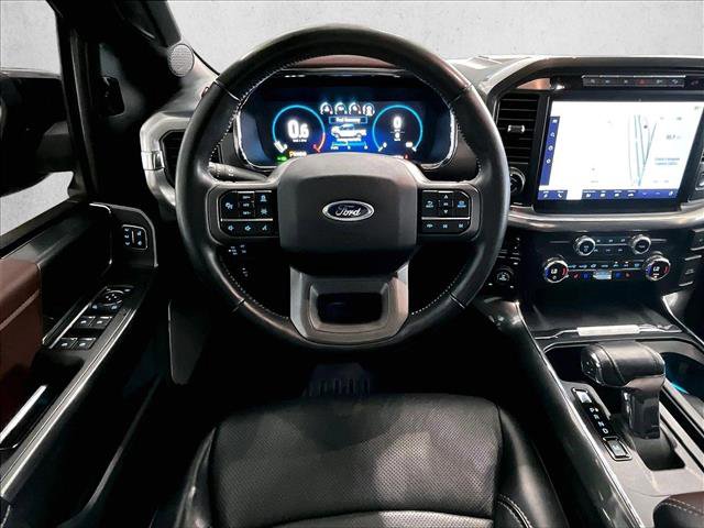 Used 2021 Ford F150 Lariat w/ Equipment Group 502A High AWD/4WD image 7