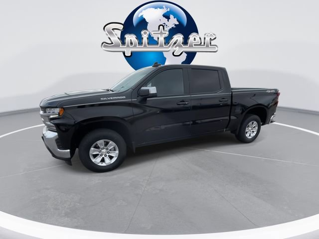 Used 2021 Chevrolet Silverado 1500 LT image 4