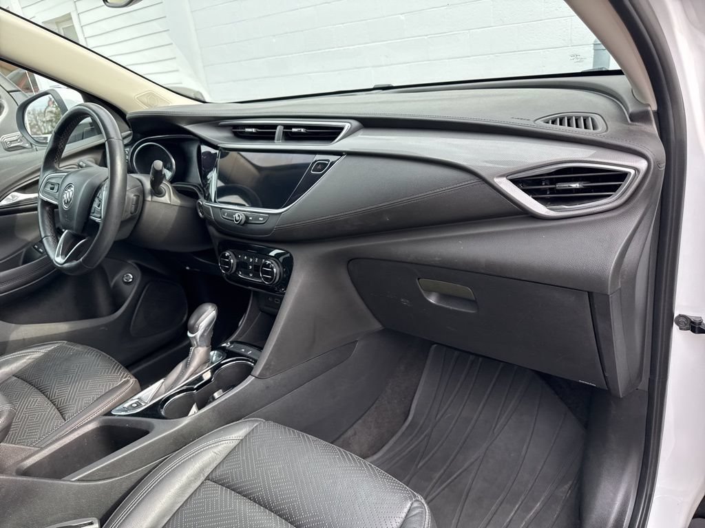 Certified 2020 Buick Encore GX Essence FWD image 51