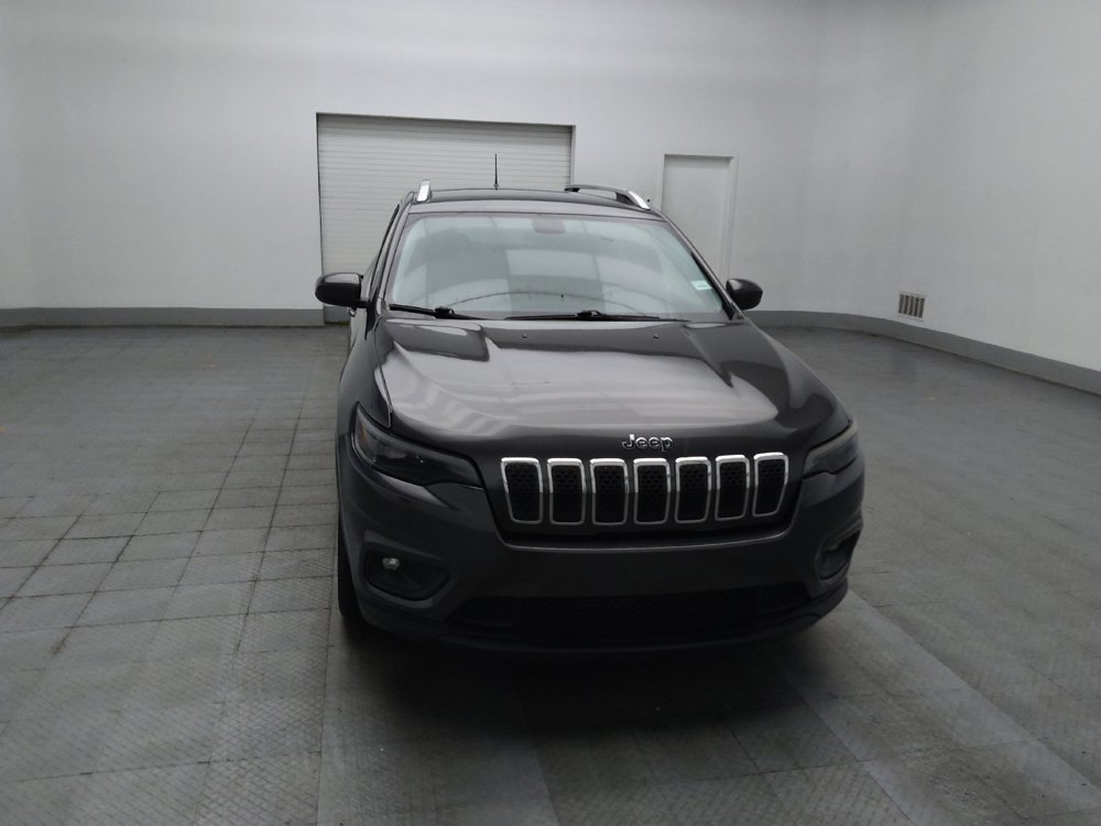 Used 2019 Jeep Cherokee Latitude Plus FWD image 14
