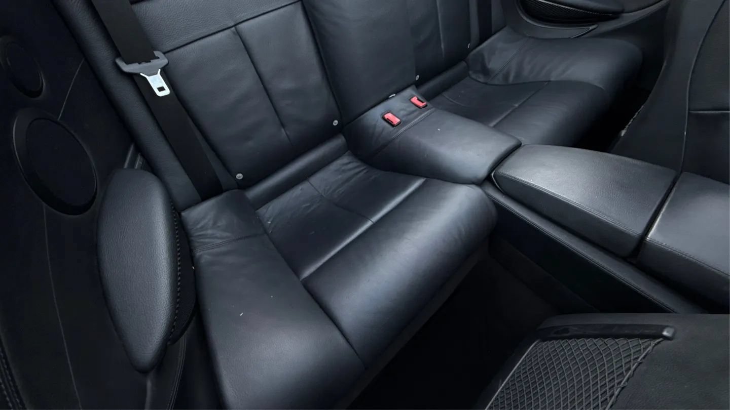 Used 2007 BMW M6 Convertible RWD image 24