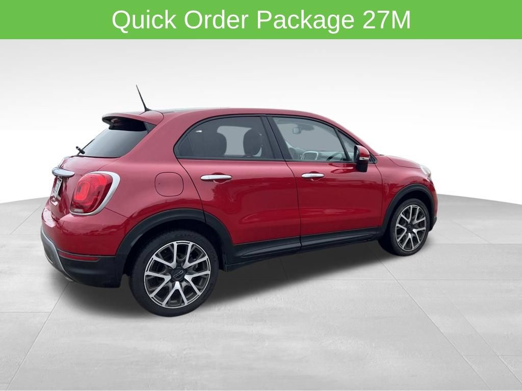 Used 2016 FIAT 500X Trekking Plus FWD image 6