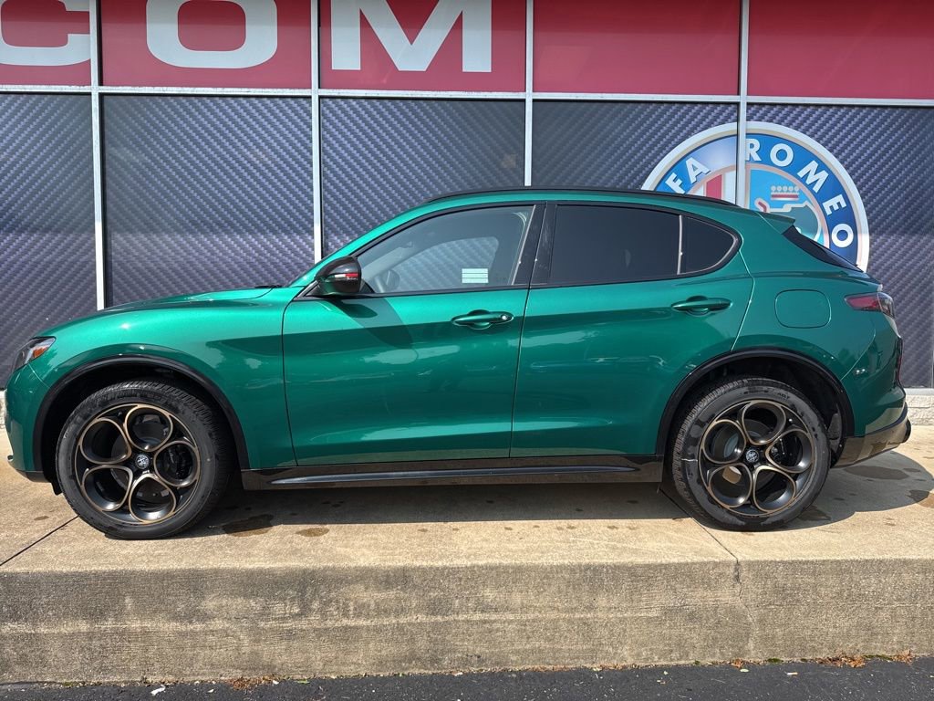 New 2025 Alfa Romeo Stelvio Sprint image 9