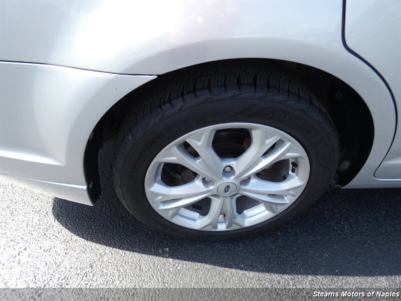 Used 2012 Ford Fusion SE FWD image 17