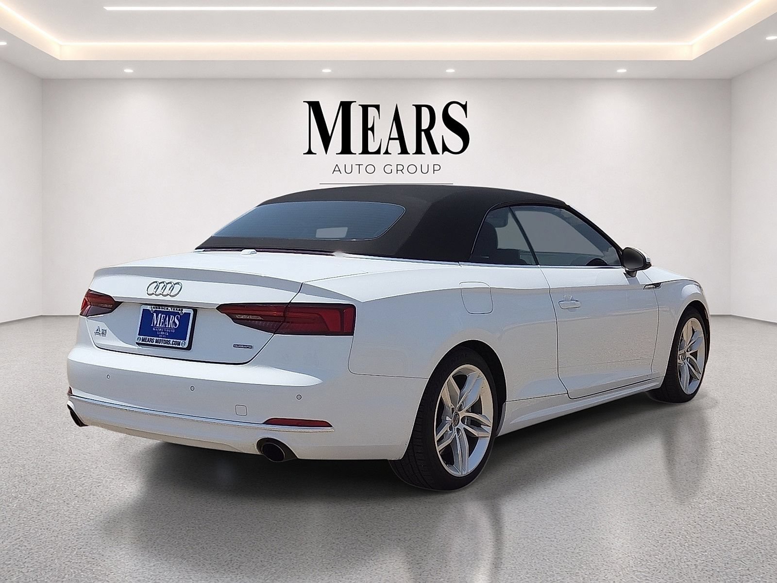 Used 2019 Audi A5 2.0T Premium Plus w/ Premium Plus AWD/4WD image 5