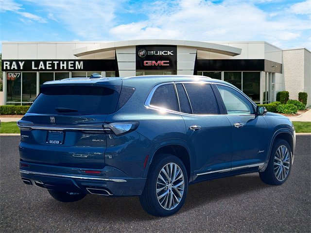New 2026 Buick Enclave Avenir w/ Super Cruise Package image 6