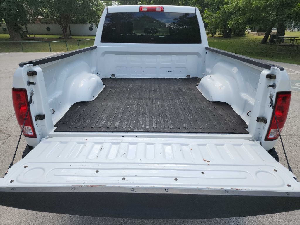 Used 2015 RAM 1500 Tradesman RWD image 8