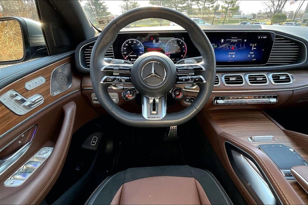 Certified 2024 Mercedes-Benz GLE 53 AMG 4MATIC image 5