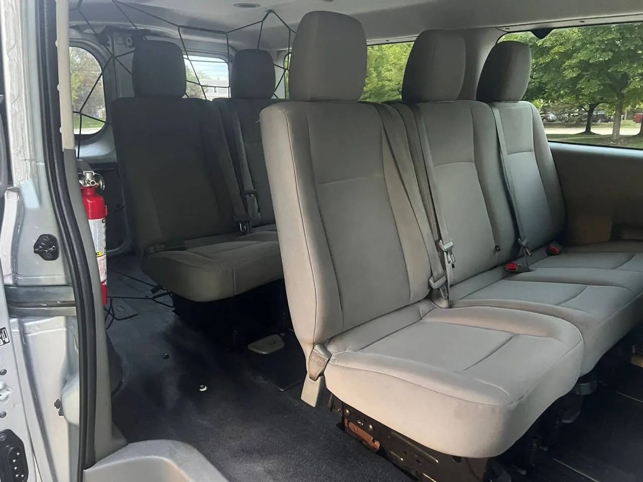 Used 2019 Nissan NV 3500 S image 23